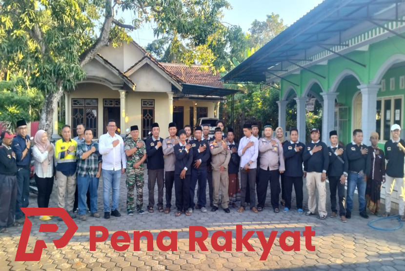 PT BSI dan Masyarakat Pesanggaran Jalin Silaturahmi dan Ukhuwah di Bulan Ramadan