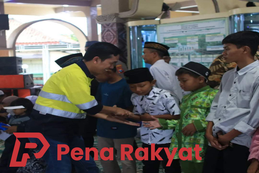 Safari Ramadan PT BSI Pererat Silaturahmi dan Kebersamaan