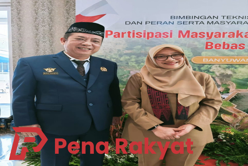 Kemesraan Politik Ipuk dan Michael, Duet Impian Warga Blambangan