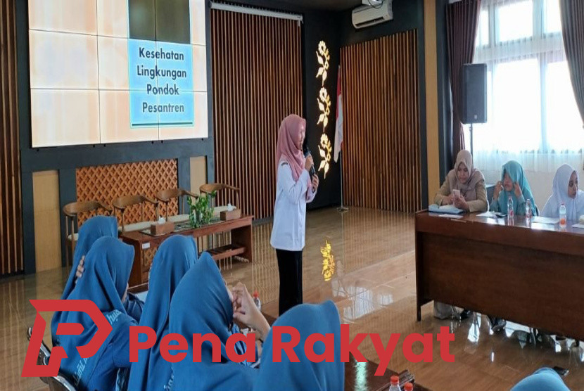 Dinkes Banyuwangi Pesantren Berperan Penting dalam Upaya Kesehatan Masyarakat