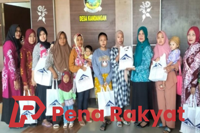 Pelaku Investasi di Banyuwangi, PT BSI Bantu Cegah Stunting
