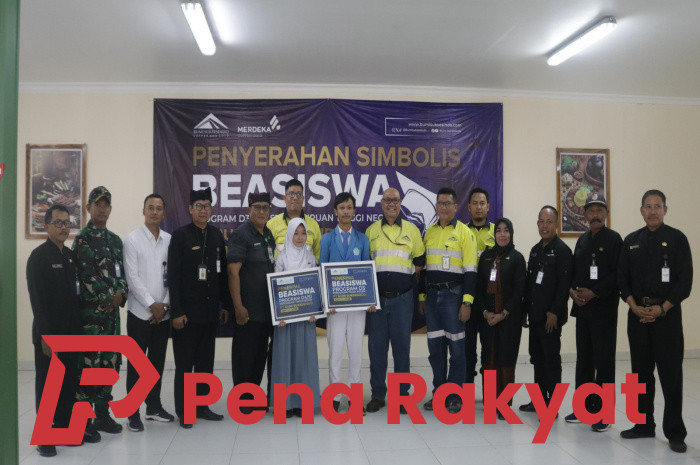 PT BSI Salurkan Beasiswa ke Mahasiswa Banyuwangi