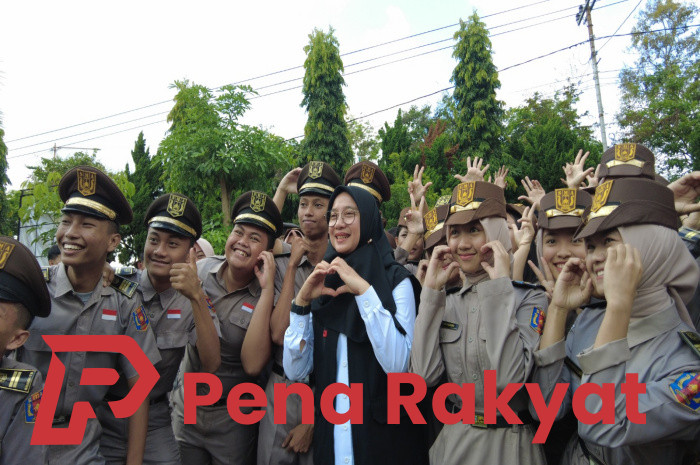 Minum TTD dan Imunisasi BIAS, Upaya Bupati Ipuk Jaga Kesehatan Siswa Banyuwangi