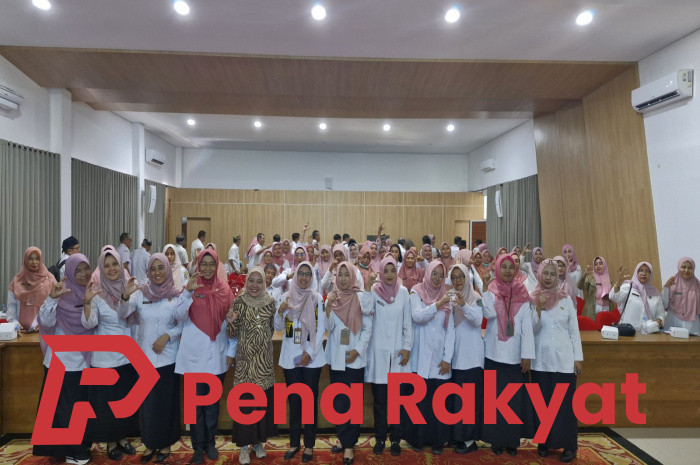 Dinkes Banyuwangi Dorong Peningkatan Kesadaran Masyarakat Tentang PTM