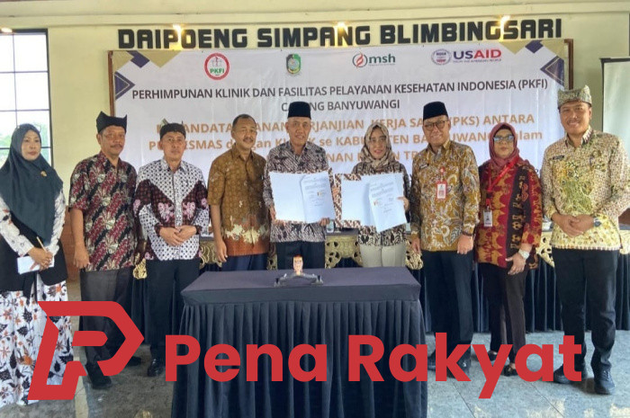 Dinkes Banyuwangi: Kolaborasi Klinik, Puskesmas, dan RS Kunci Penanggulangan TB