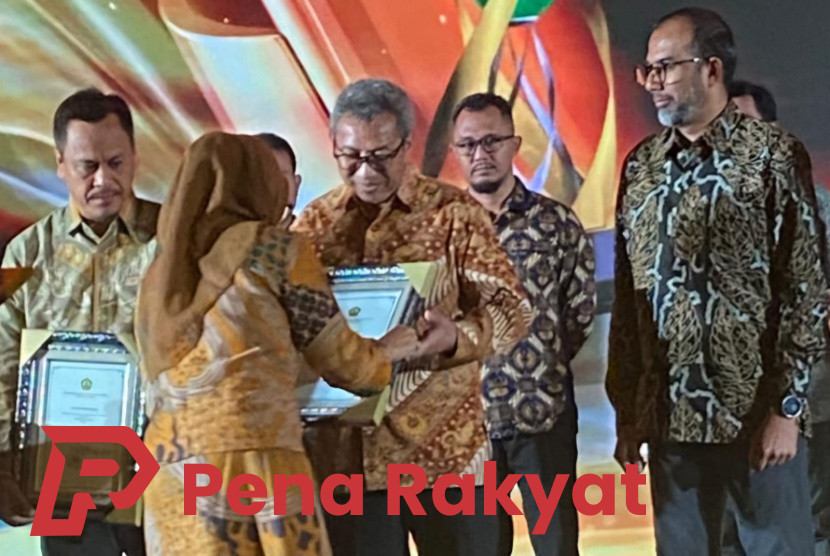 PT BSI Raih Penghargaan Terbaik GMP Awards 2024 Kementerian ESDM