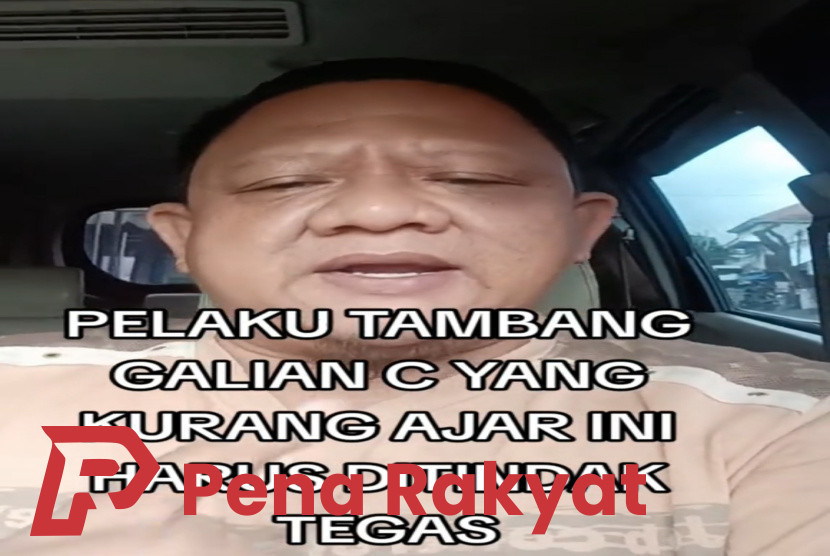 Guncang Pengelola Eks Galian C, Ketua IWB Segera Dilaporkan ke Polresta Banyuwangi