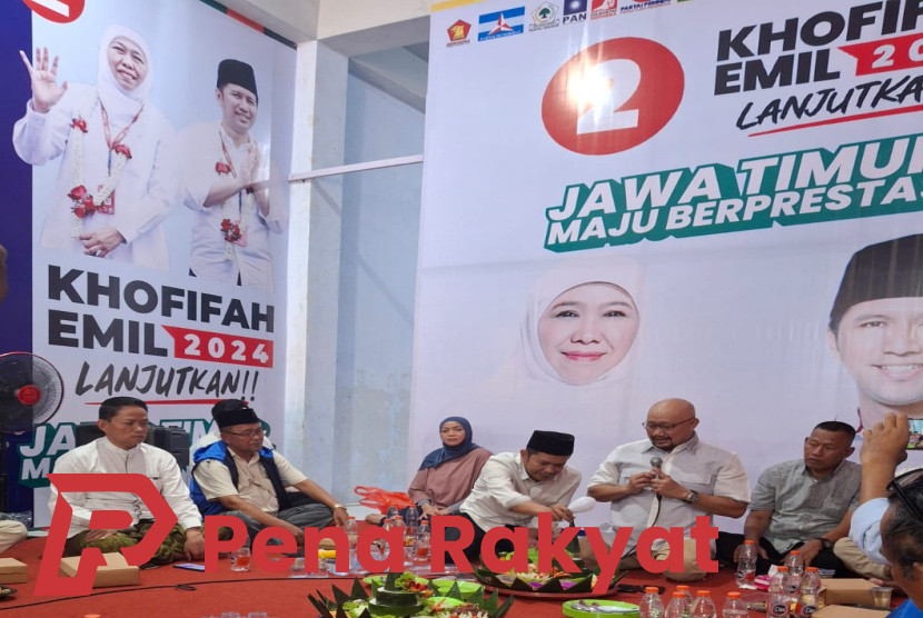 TPD Khofifah-Emil Banyuwangi Bersiap Menangkan Pilgub Jatim