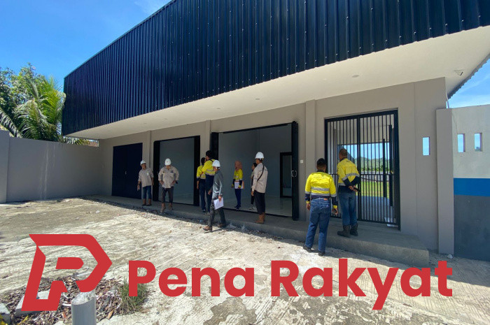 Rumah Pintar Program PPM PT BSI Tingkatkan SDM Masyarakat
