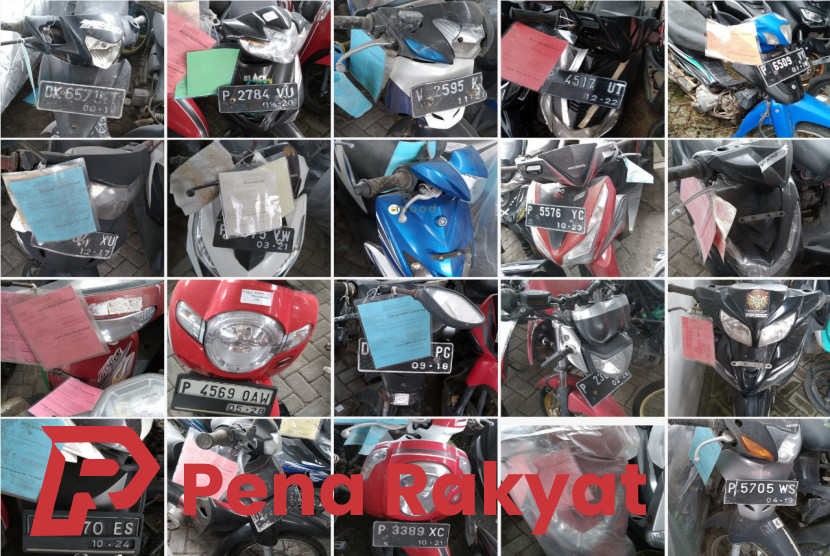 Pengambilan Barang Bukti Dipercepat: Kejari Banyuwangi Ajak Pemilik Segera Ambil Kendaraannya