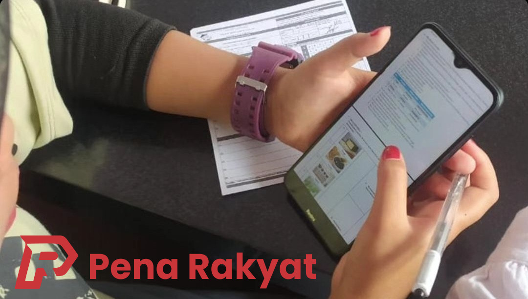 Dispendik Punya Aplikasi Untuk Jangkau Warga Putus Sekolah
