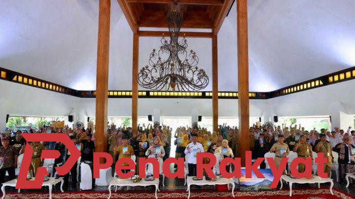 Guru di Banyuwangi Diharapkan Mampu Tularkan Ilmu Sastra dan Puisi