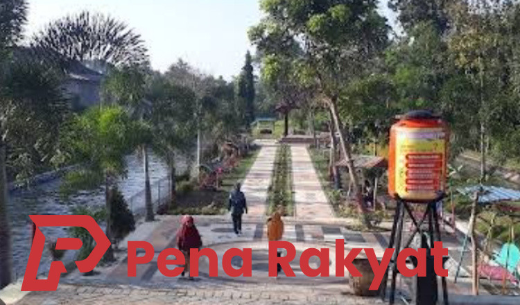 Berkat Transformasi DPU Pengairan, Dam Sere Berubah jadi Destinasi Wisata 