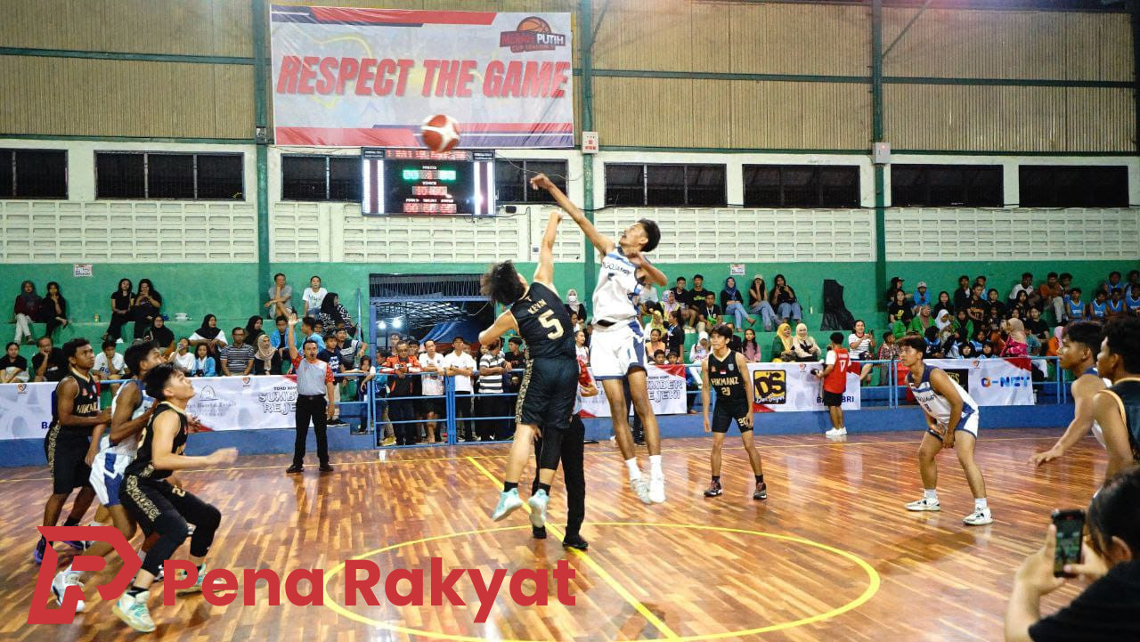 Cara Banyuwangi Dukung Bakat Basket Para Pelajar