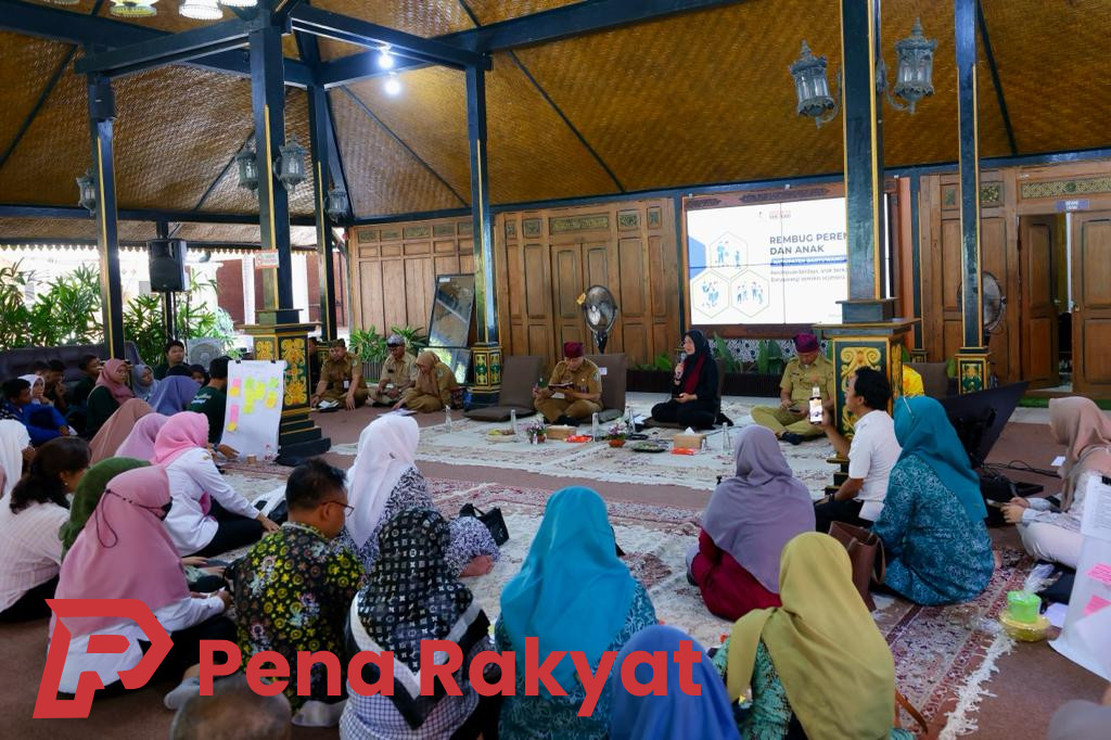 Inklusifitas dan Perlindungan Khusus: Aspirasi Anak-Anak Banyuwangi dalam Rembug Anak