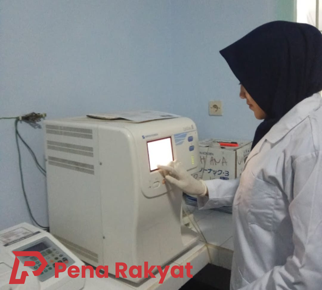 Dinkes Banyuwangi Hadirkan Sistem Pemesanan Lab Daring yang Inovatif