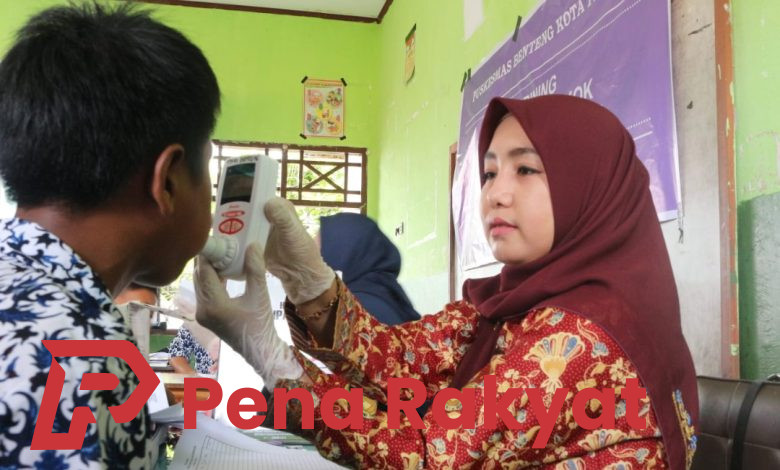 Kadinkes Banyuwangi: Skrining Merokok sebagai Bagian dari Pencegahan Komprehensif