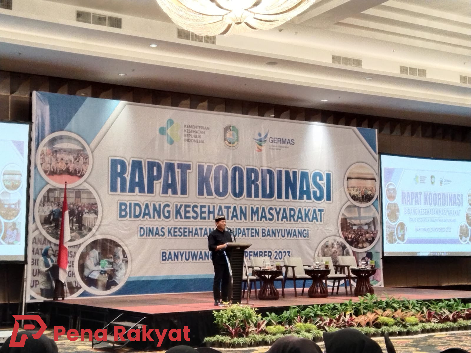 Mengurai Tantangan Kesehatan: Fokus Tim Dinkes Banyuwangi pada Penurunan Kematian Ibu dan Bayi