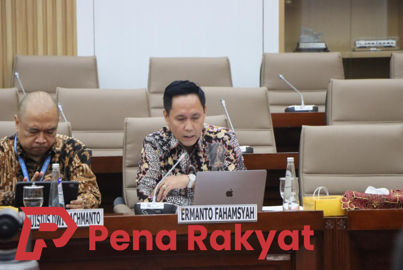 Visi Ermanto Fahamsyah untuk Konsumen Bermartabat: Rangkul Sinergi Nasional dan Internasional