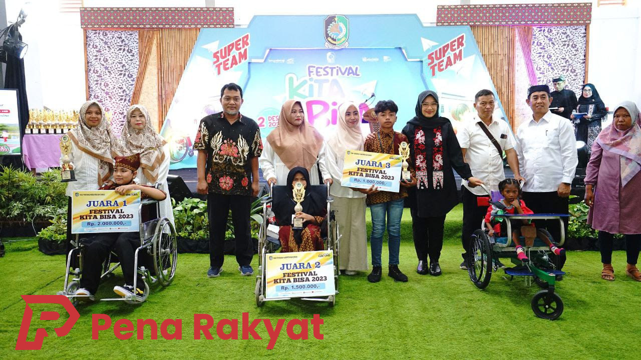 Festival Kita Bisa: Meretas Batas, Menggugah Semangat Inklusi di Banyuwangi