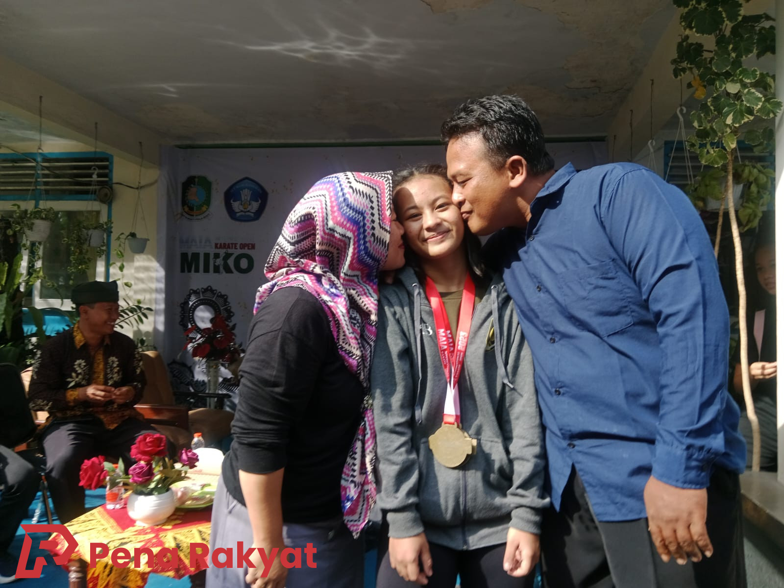 Dukungan Penuh Pemkab Banyuwangi: Beasiswa Sekolah untuk Aldhea Azarina Juara Karate Dunia