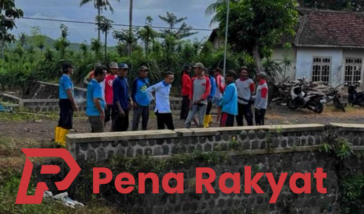 Peran Aktif HIPPA dan Dinas PU Banyuwangi dalam Pemeliharaan Saluran Irigasi Sumbermulyo