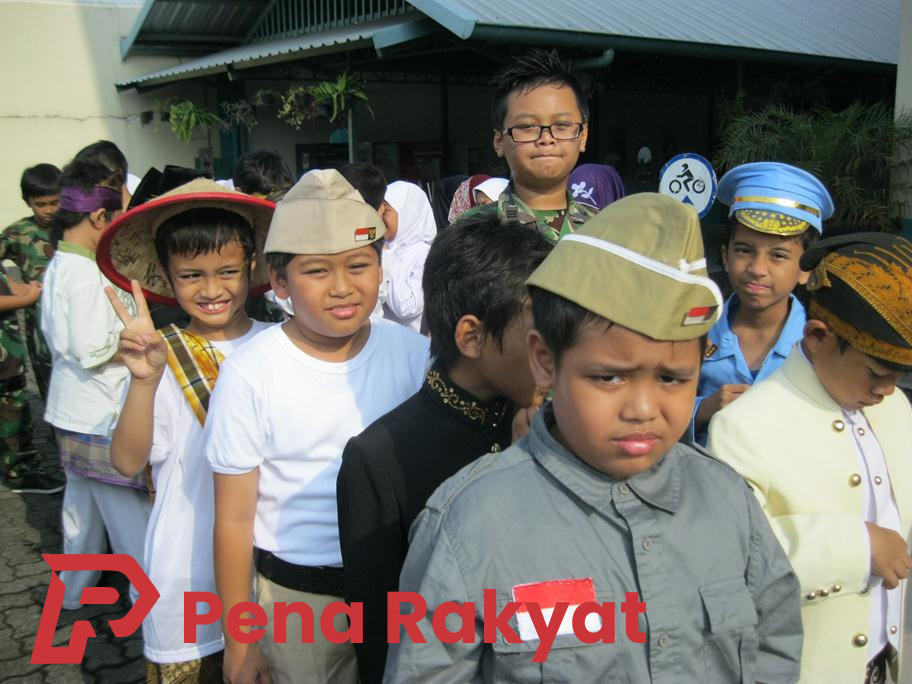 Lomba Gambar, Pidato, Puisi, dan Lagu Perjuangan: Sambut Hari Pahlawan di Banyuwangi